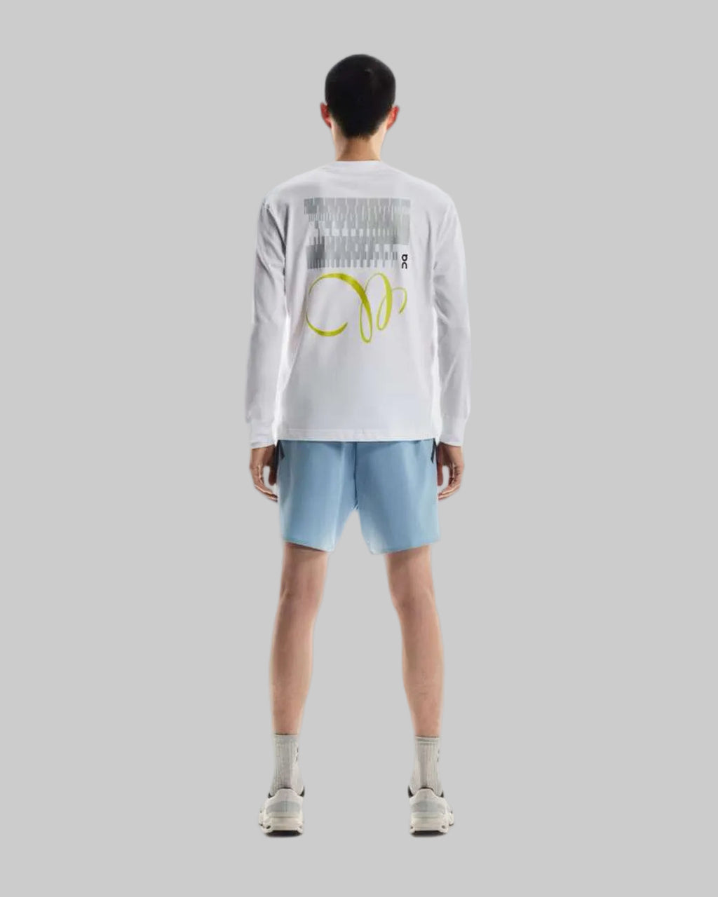 Club long sleeve-T Graphic