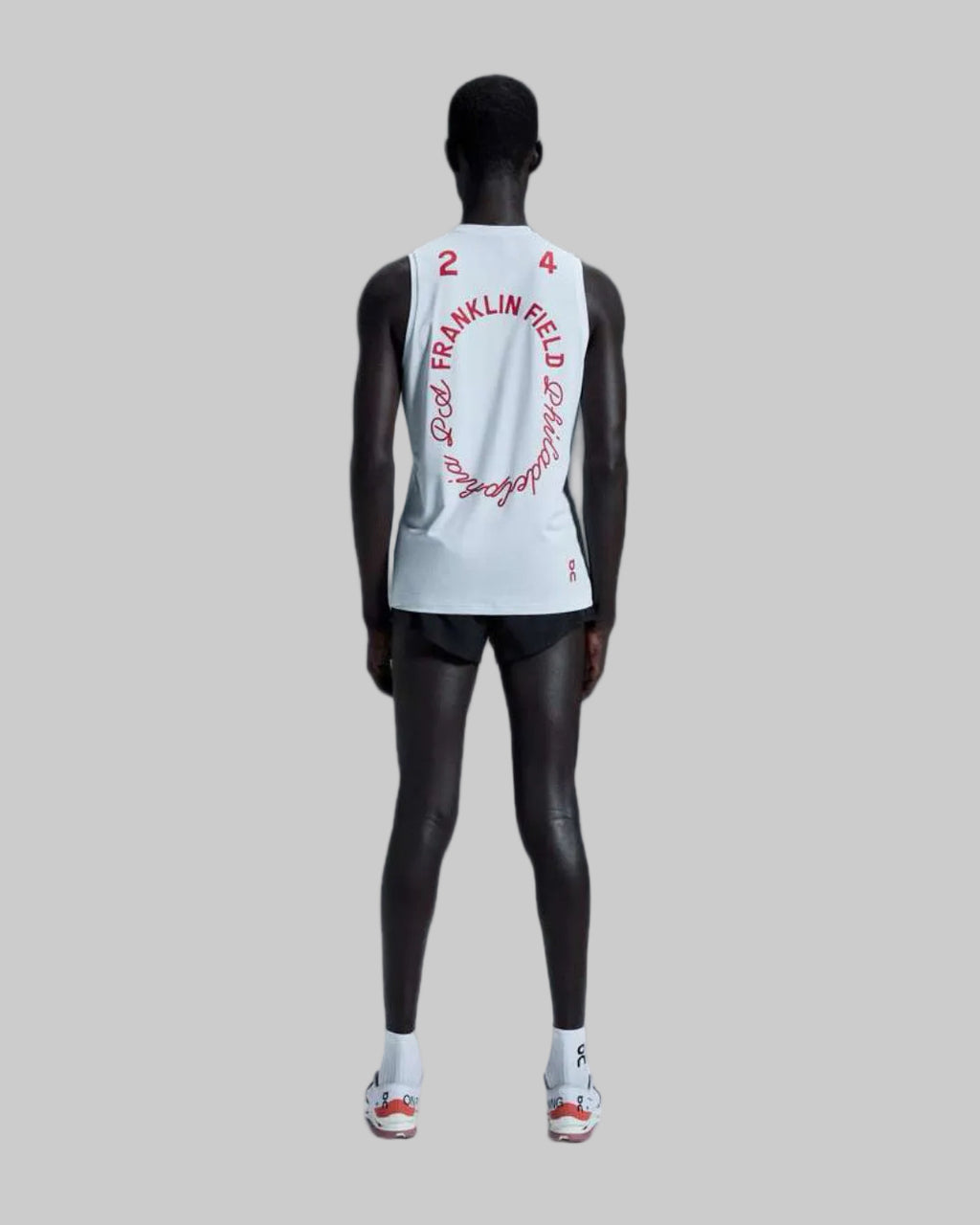 Singlet Penn Relays Tank