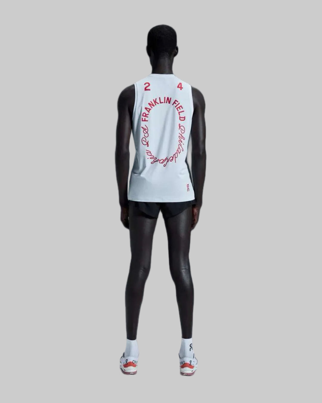 Singlet Penn Relays Tank