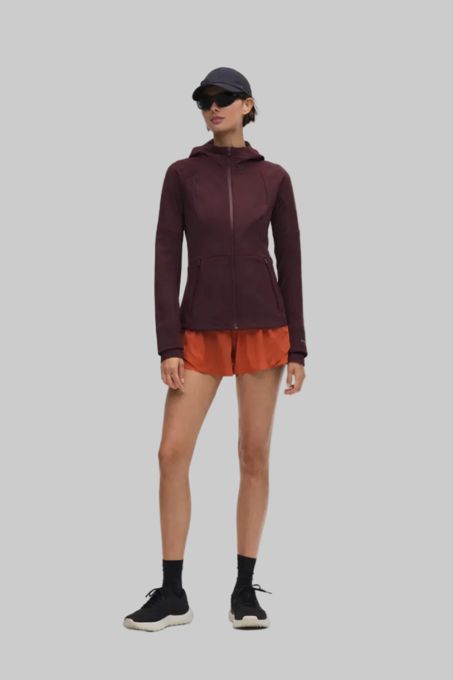 Shake It Out High-Rise Running Short 2.5