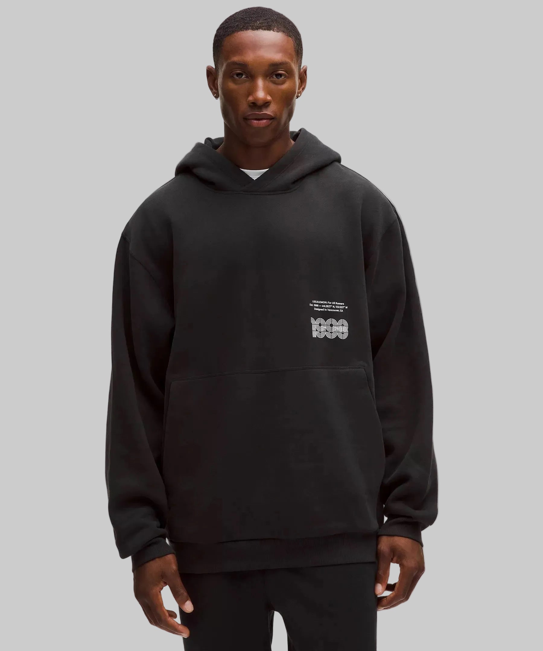 Steady State Pullover Hoodie Retro 1998 Sale Price