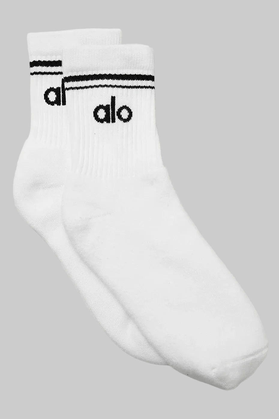 Unisex Half-Crew Throwback Sock Alo