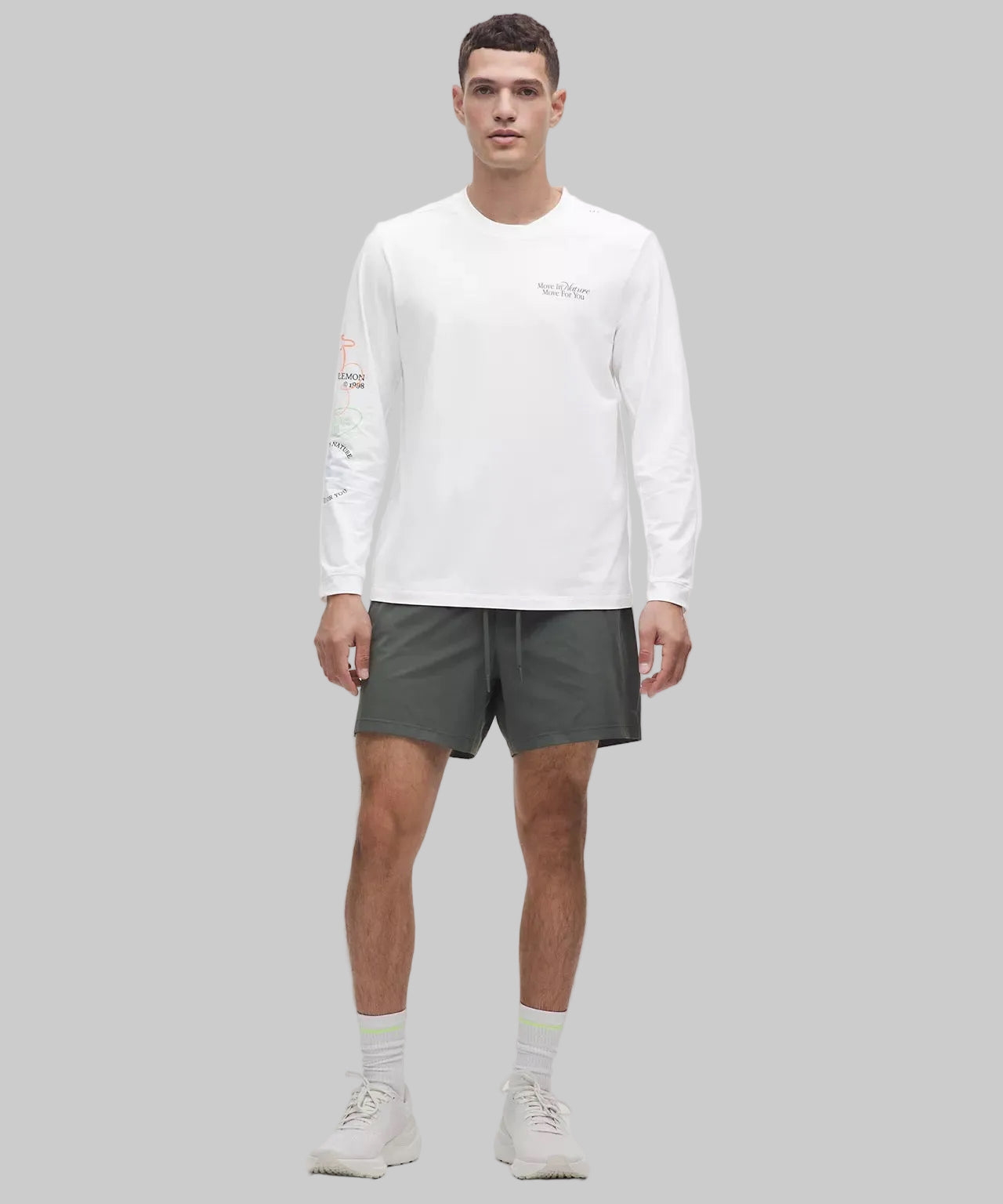 Zeroed In Long-Sleeve Shirt Move in Nature