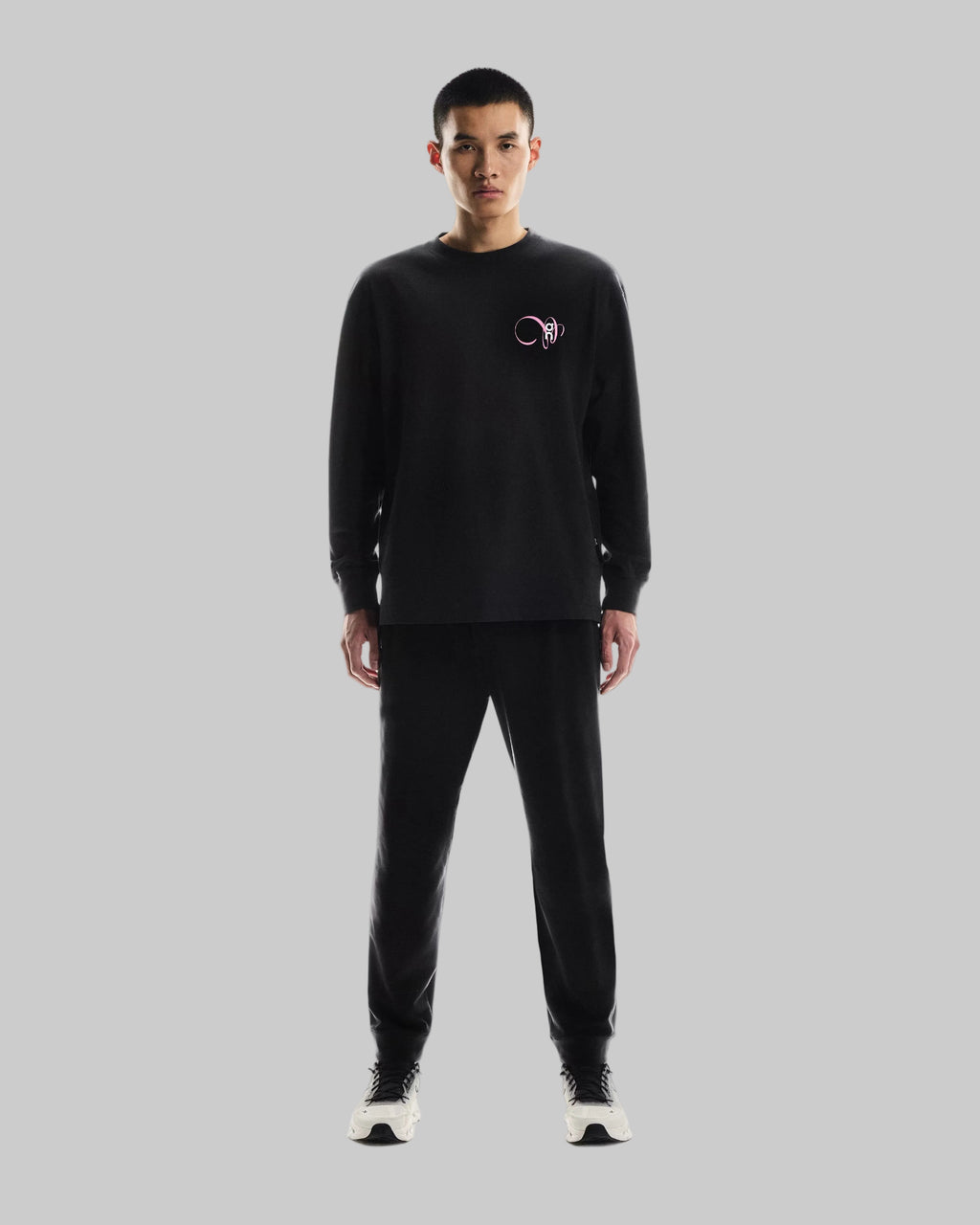 Club Long-T Graphic