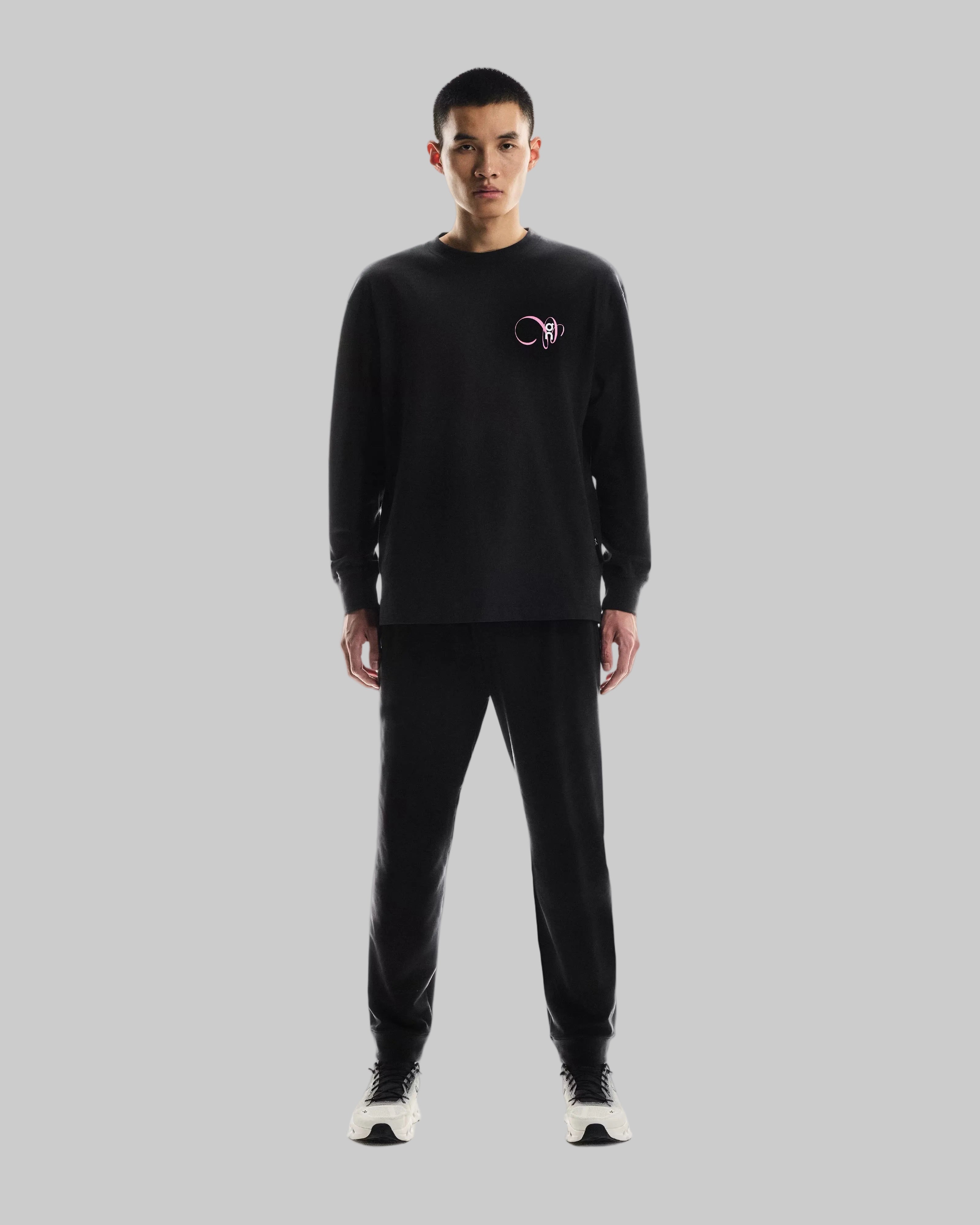 Club Long-T Graphic