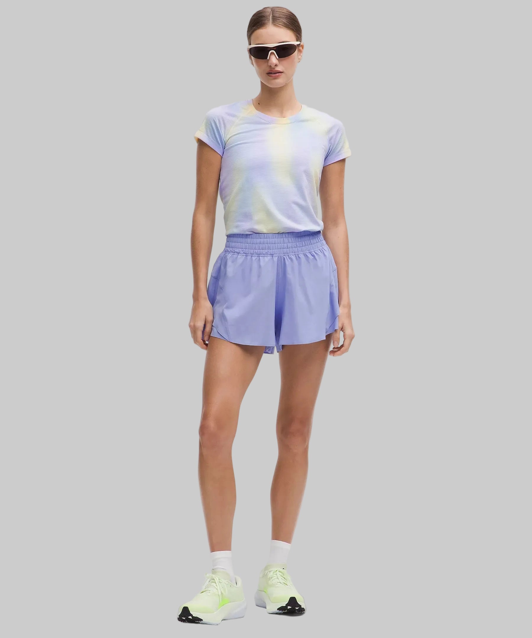 Swiftly Tech Short-Sleeve Shirt 2.0 Hip Length