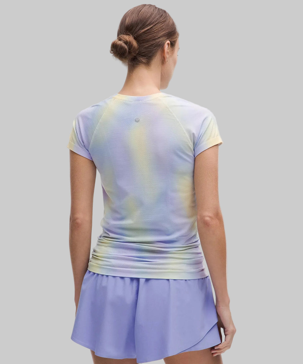 Swiftly Tech Short-Sleeve Shirt 2.0 Hip Length