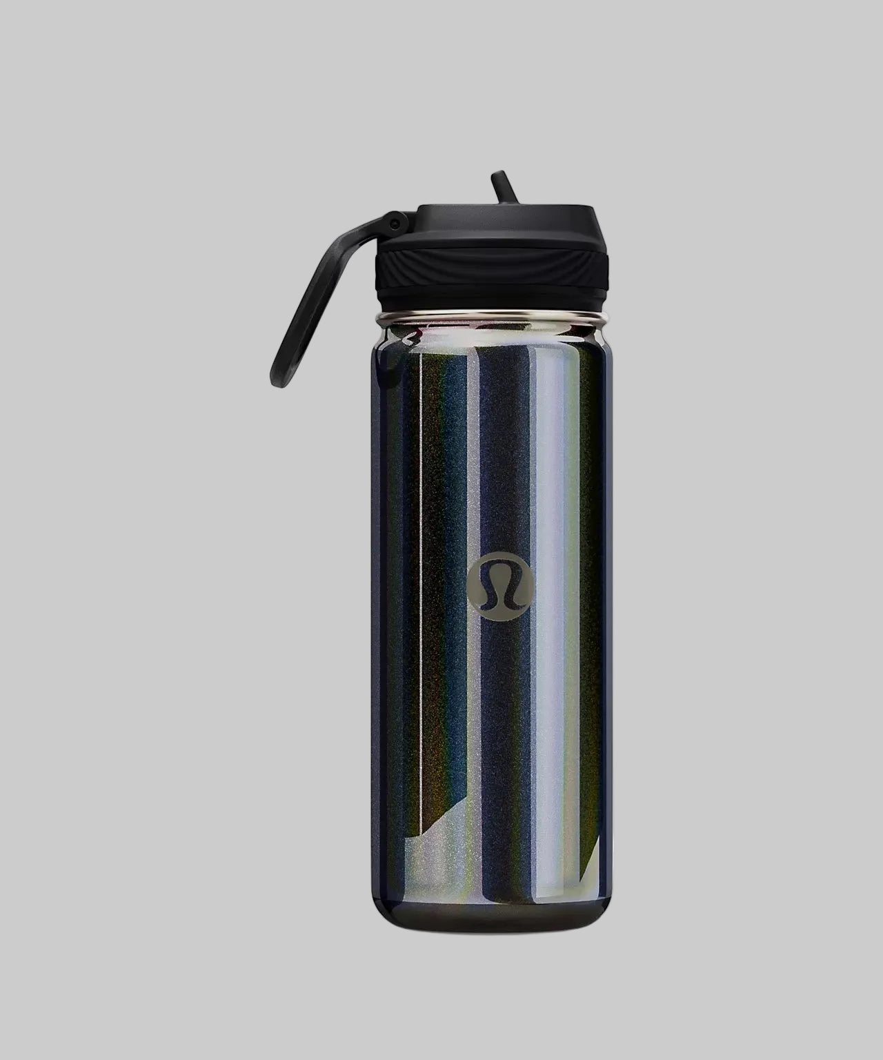Back To Life Sport Bottle 18oz Straw Lid