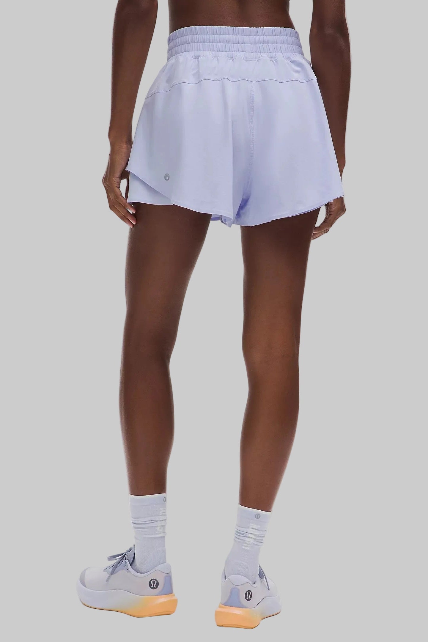 Shake It Out High-Rise Running Short 2.5